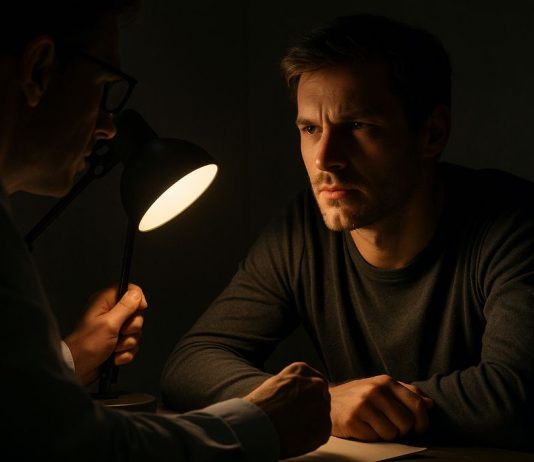 Почему тень и свет помогают понять, кто солгал