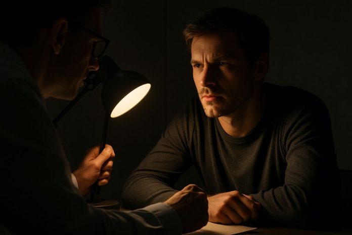 Почему тень и свет помогают понять, кто солгал