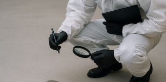 Почему трасология считается «наукой следов»