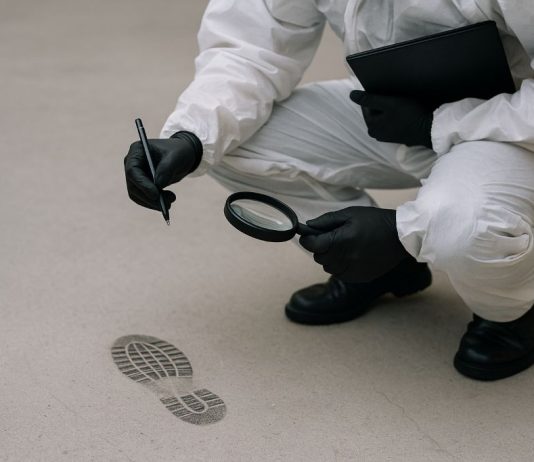 Почему трасология считается «наукой следов»