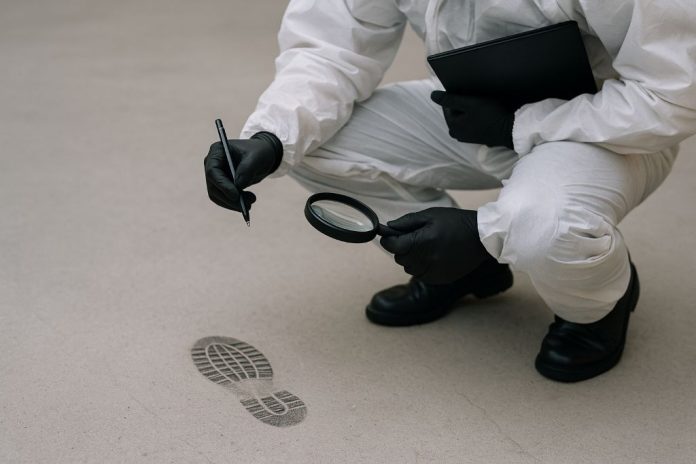 Почему трасология считается «наукой следов» Почему трасология считается «наукой следов»