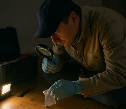 Почему улики «говорят» с теми, кто умеет слушать