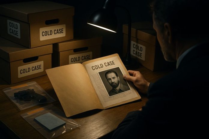 Почему холодные дела раскрывают спустя десятилетия