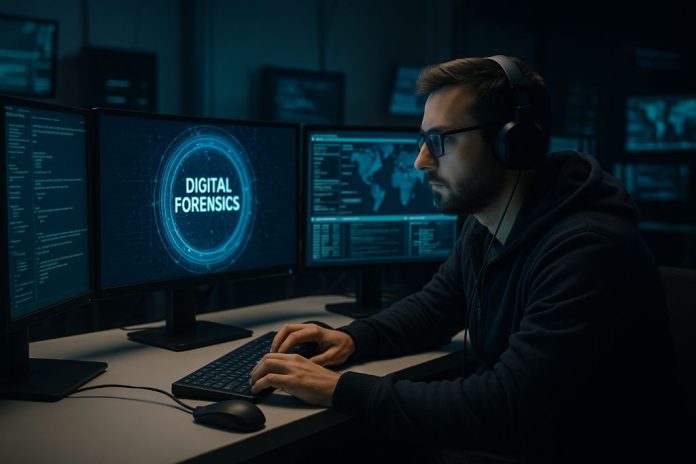 Почему цифровая криминалистика важнее, чем детектор лжи