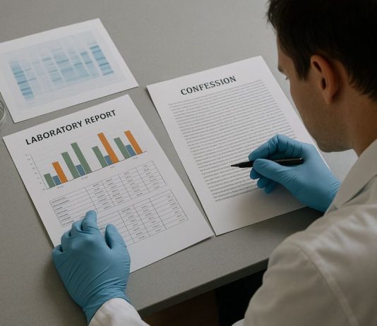 Почему экспертиза способна опровергнуть признание Почему экспертиза способна опровергнуть признание