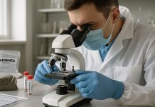 Почему эксперты ищут улики под микроскопом Почему эксперты ищут улики под микроскопом