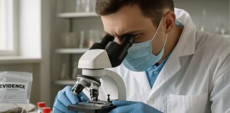 Почему эксперты ищут улики под микроскопом