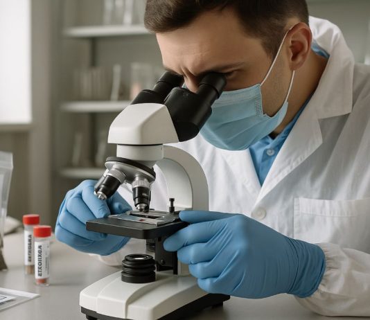 Почему эксперты ищут улики под микроскопом Почему эксперты ищут улики под микроскопом