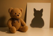 Почему эта игрушка спряталась? Угадай по силуэту Почему эта игрушка спряталась? Угадай по силуэту