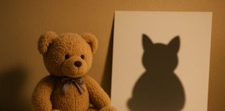 Почему эта игрушка спряталась? Угадай по силуэту Почему эта игрушка спряталась? Угадай по силуэту