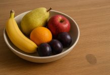 Какой фрукт исчез? Какой фрукт исчез?