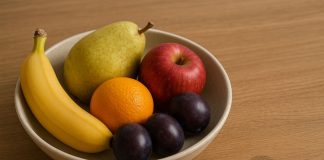 Какой фрукт исчез? Какой фрукт исчез?