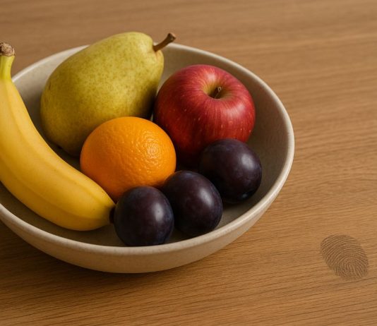 Какой фрукт исчез?