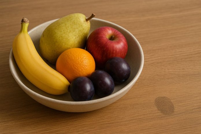 Какой фрукт исчез Какой фрукт исчез?