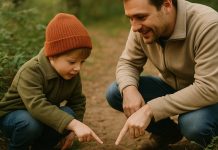 Кто живёт в домике? Кто живёт в домике?