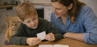 Кто оставил записку? Кто оставил записку?