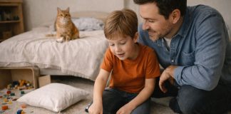 Кто сказал правду? Угадай по деталям