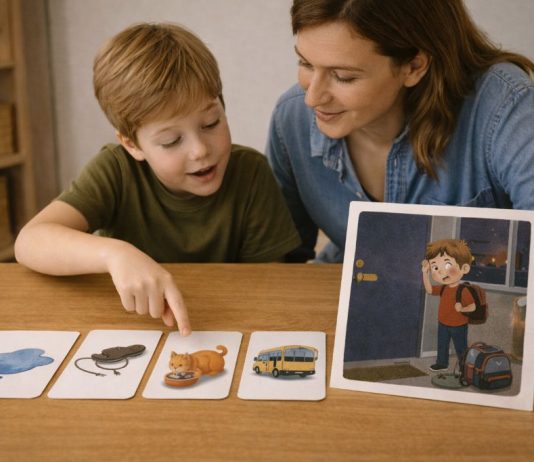 Почему герой опоздал? Собери историю