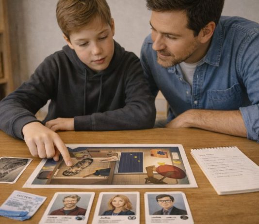 Угадай преступника по уликам