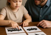 Угадай транспорт по форме