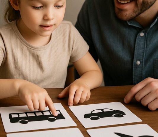 Угадай транспорт по форме