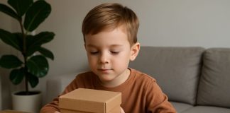 Угадай, что в коробке, по подсказкам Угадай, что в коробке, по подсказкам