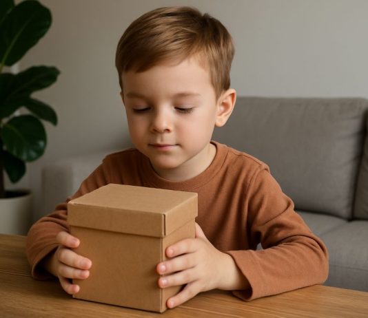 Угадай, что в коробке, по подсказкам Угадай, что в коробке, по подсказкам