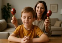 Что звучит? Угадай по звуку