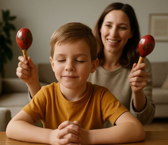 Что звучит? Угадай по звуку