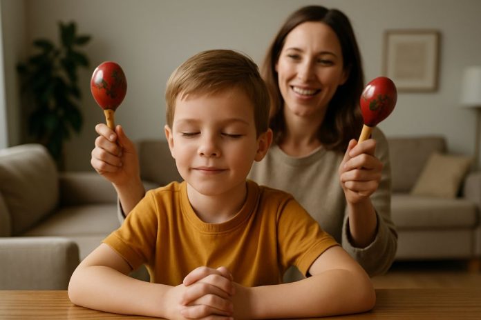 Что звучит? Угадай по звуку