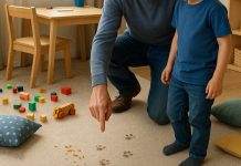 Что случилось в комнате? Мини-расследование Что случилось в комнате? Мини-расследование