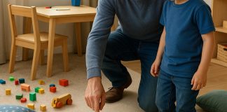 Что случилось в комнате? Мини-расследование