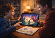 Почему ИИ может рисовать и придумывать сказки лучше, чем некоторые взрослые? Почему ИИ может рисовать и придумывать сказки лучше, чем некоторые взрослые?