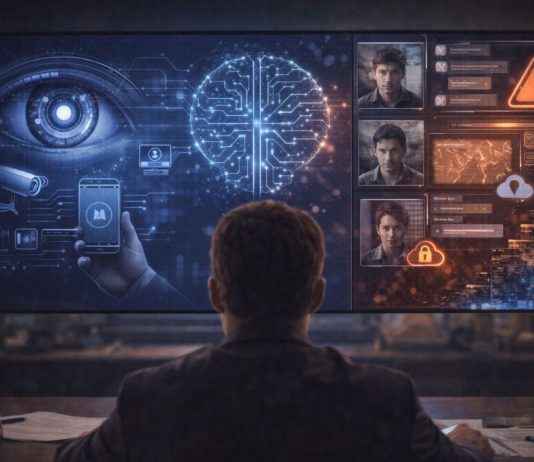 Почему ИИ может угрожать частной жизни сильнее, чем любая предыдущая технология слежки?