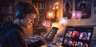 Почему ИИ так хорошо подбирает музыку и сериалы для подростков?