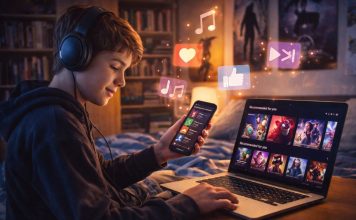 Почему ИИ так хорошо подбирает музыку и сериалы для подростков?