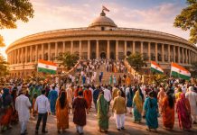 Почему Индия — огромная страна, но при этом демократическая республика, а не империя?