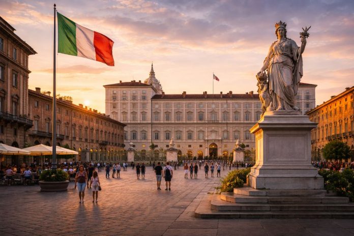 Почему Италия отказалась от монархии и выбрала республику после войны?