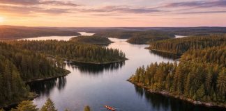 Почему Карелию называют «республикой тысячи озёр»? Почему Карелию называют «республикой тысячи озёр»?