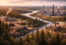 Почему Республика Коми живёт на лесах и полезных ископаемых?