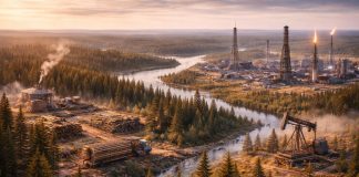 Почему Республика Коми живёт на лесах и полезных ископаемых?