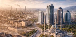 Почему Чеченская Республика так много раз меняла свой облик и города? Почему Чеченская Республика так много раз меняла свой облик и города?