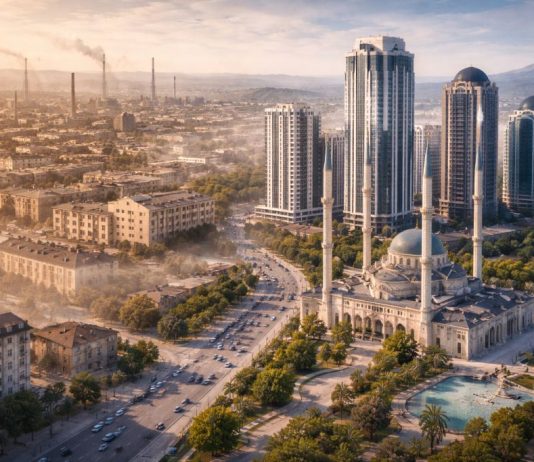 Почему Чеченская Республика так много раз меняла свой облик и города? Почему Чеченская Республика так много раз меняла свой облик и города?