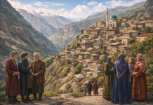 Почему в Дагестане столько народов и языков в одной республике?