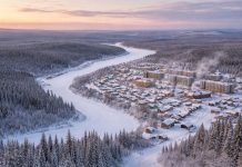 Почему в Якутии (Республике Саха) такая большая территория и так мало людей?