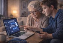 Почему внуки объясняют ИИ-бабушкам, а не наоборот — и что это меняет в семье?