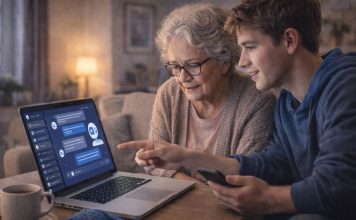 Почему внуки объясняют ИИ-бабушкам, а не наоборот — и что это меняет в семье?