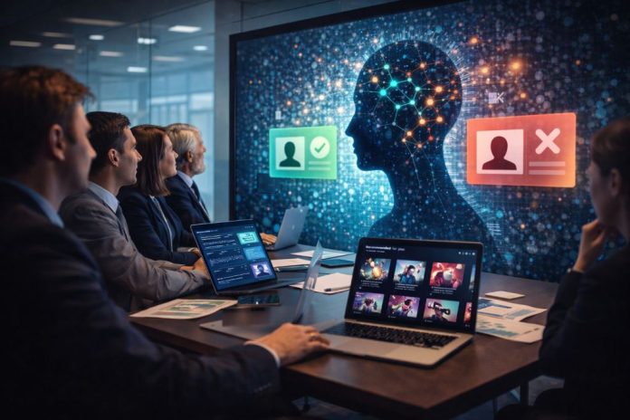 Почему компании доверяют ИИ принимать важные решения о людях и деньгах?