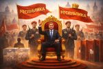 Почему одни страны называют себя республиками, а управляются почти как монархии?