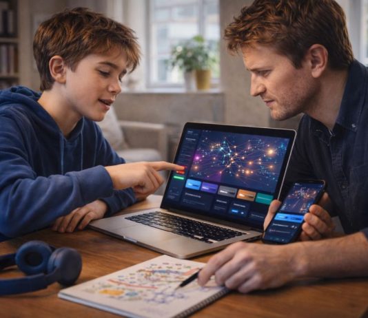 Почему подростки быстрее взрослых понимают новые ИИ-приложения? Почему подростки быстрее взрослых понимают новые ИИ-приложения?